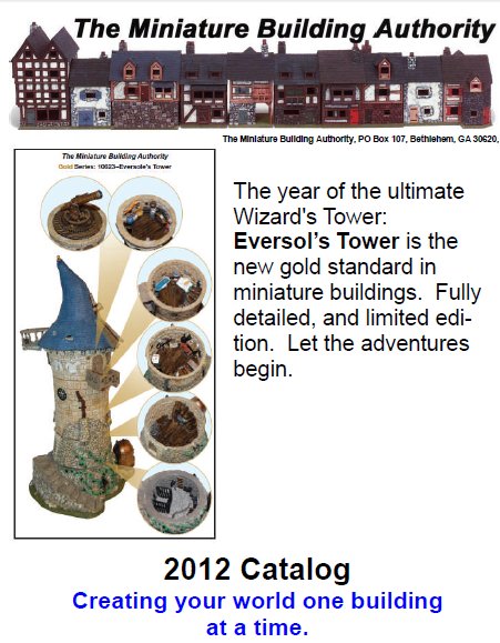 2012 Catalog