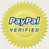 Official PayPal Seal