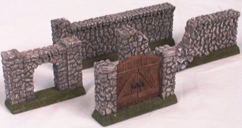 Estate Wall Set