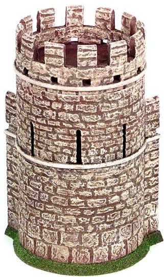 Corner Tower