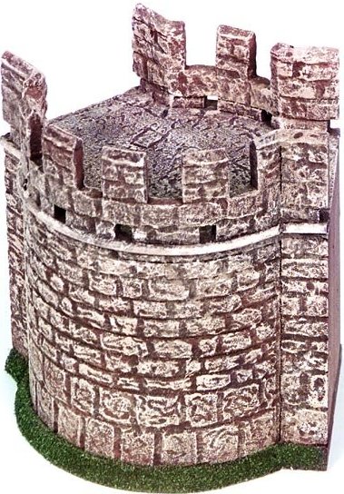 45 Degree Tower