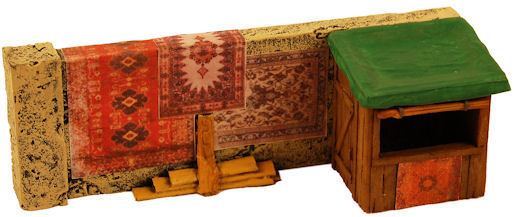 Middle Eastern Rug Merchant