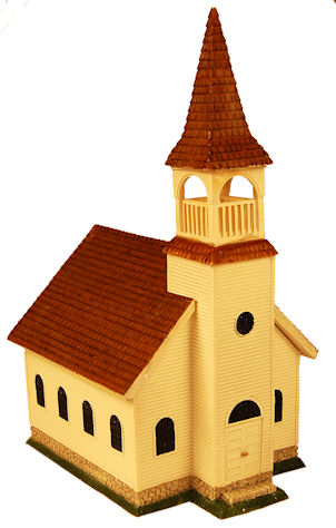 Country Chapel