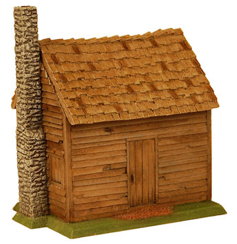 Plantation Out Building
