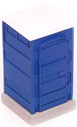 Portable Restroom