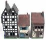 15mm European Buildings