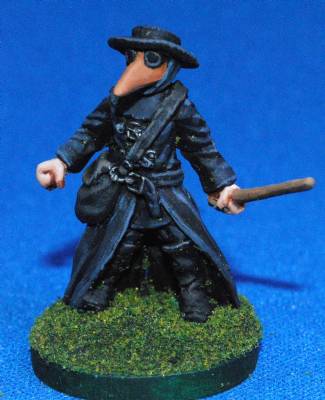 Plague Doctor