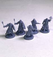 Grimdark_SCIFI Figures