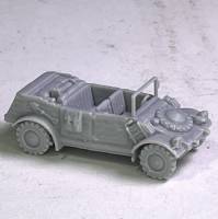 WWII Vehicles
