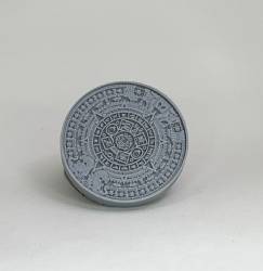 Aztec Calendar Stone