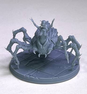 Spider Queen