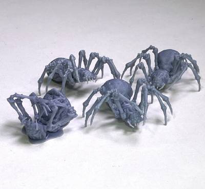 Giant Spiders #2 (4)