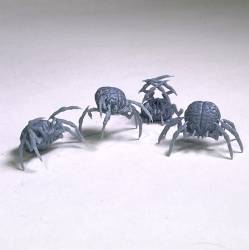 Giant Brain Spiders (4)