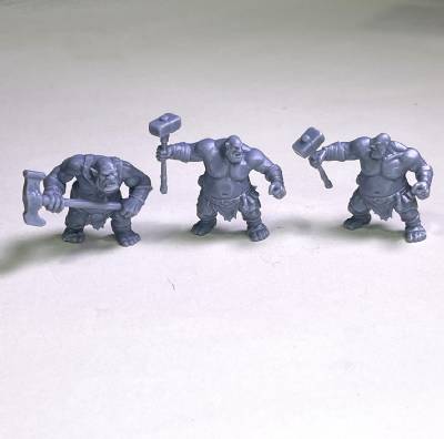Ogres set #1 (3)