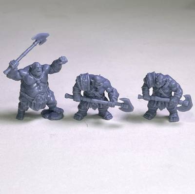 Ogres Set #2 (3)