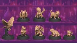 Familiars VOL 1