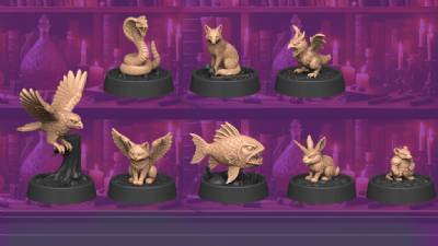 Familiars VOL 2