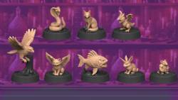 Familiars VOL 2