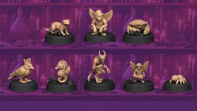 Familiars VOL 3