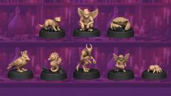 Familiars VOL 3