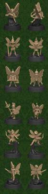 Forest Pixies (6)