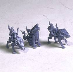 Hell Hounds (3)