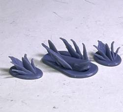 Shark and shark fins