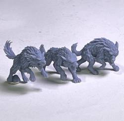 Dire Wolves (3)