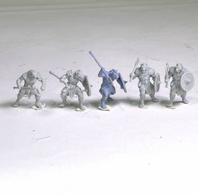 Gnolls (5)