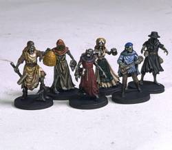 Medieval Zombies