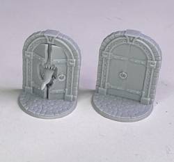 Door & Door Mimic
