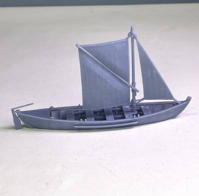 Whaling Boat kit
