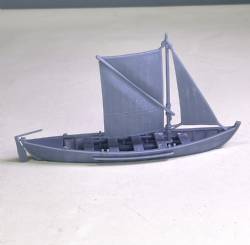 Whaling Boat kit