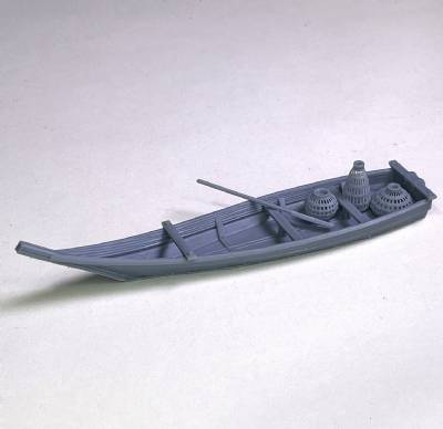 Japanese Fishing Boat