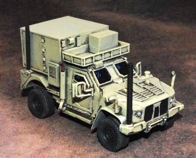 JLTV-Command Box